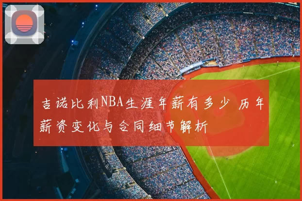 吉诺比利NBA生涯年薪有多少 历年薪资变化与合同细节解析