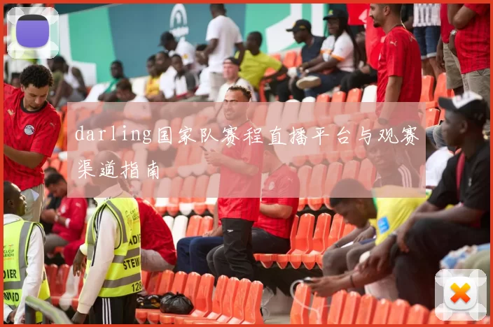 darling国家队赛程直播平台与观赛渠道指南